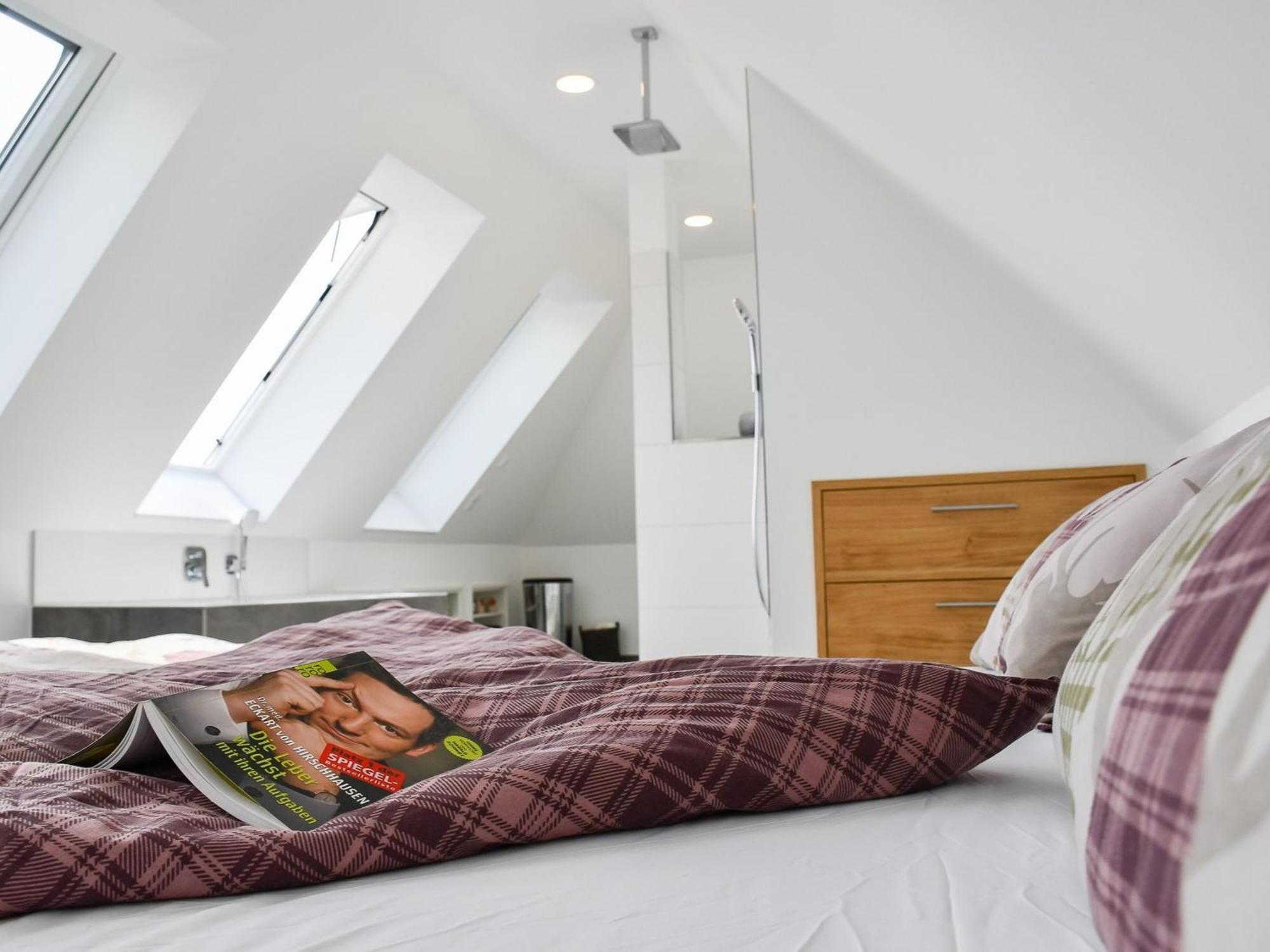 האוסאך Ferienhaus Wendelinus Mit Pool & Sauna מראה חיצוני תמונה