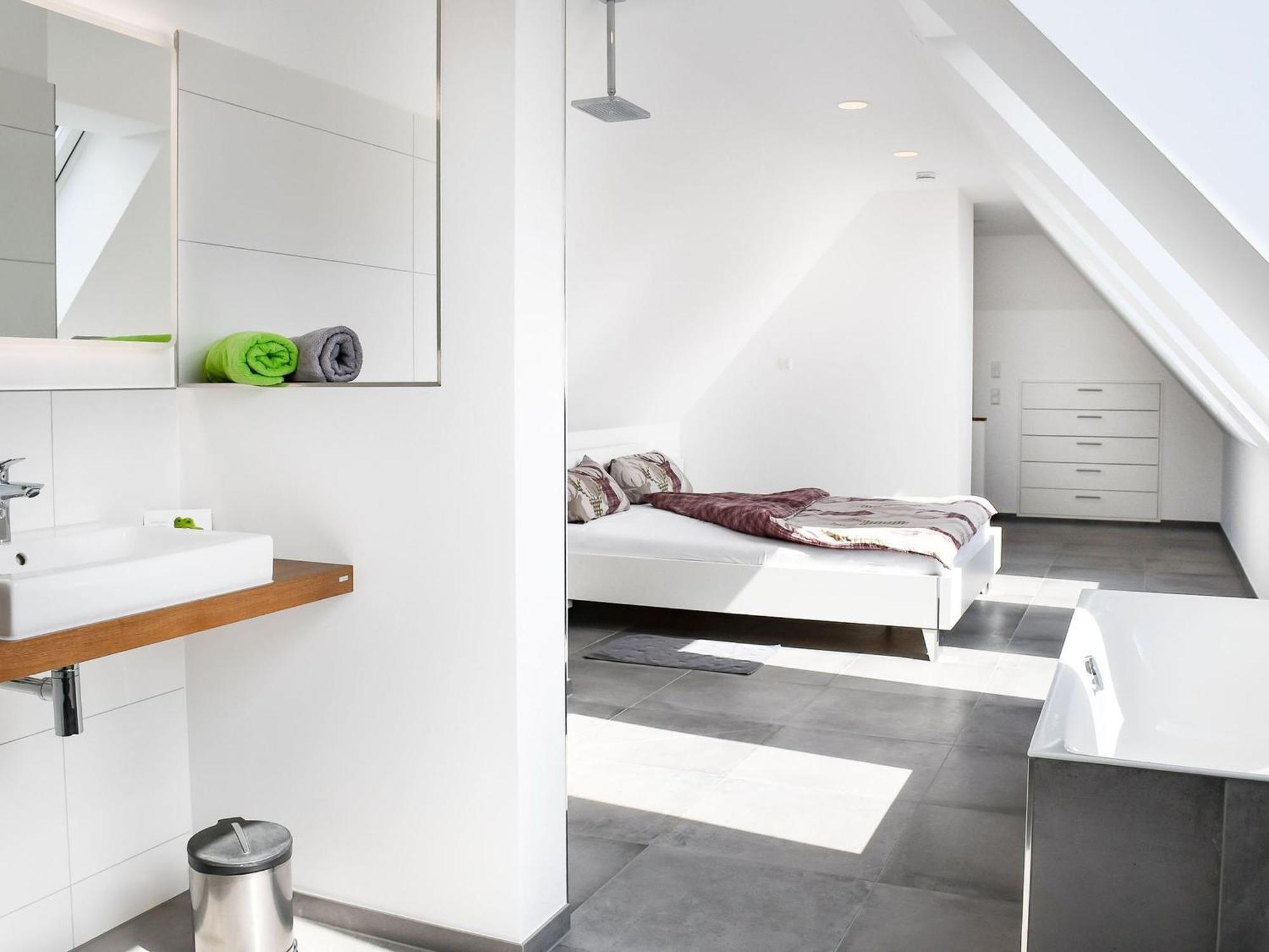 האוסאך Ferienhaus Wendelinus Mit Pool & Sauna מראה חיצוני תמונה